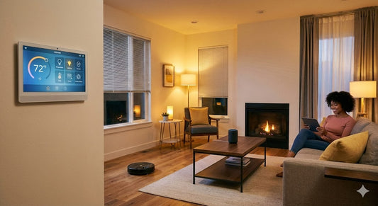 Smart home, more comfortable life: ultimate convenience and efficiency with smart home devices!